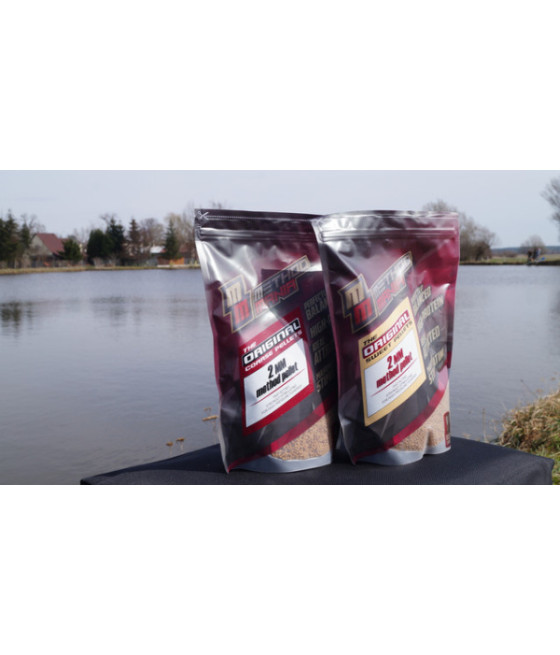 Pellet zanętowy Method Mania 900g 2mm - Original