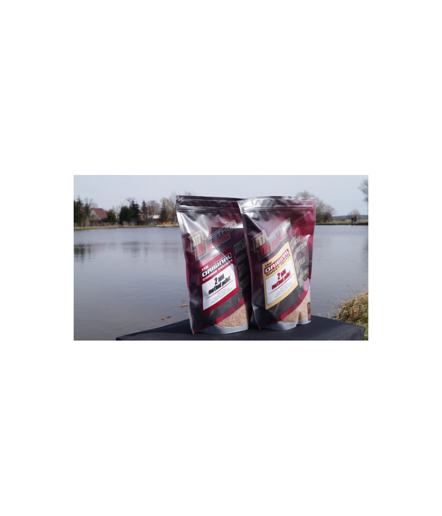 Pellet zanętowy Method Mania 900g 2mm - Original