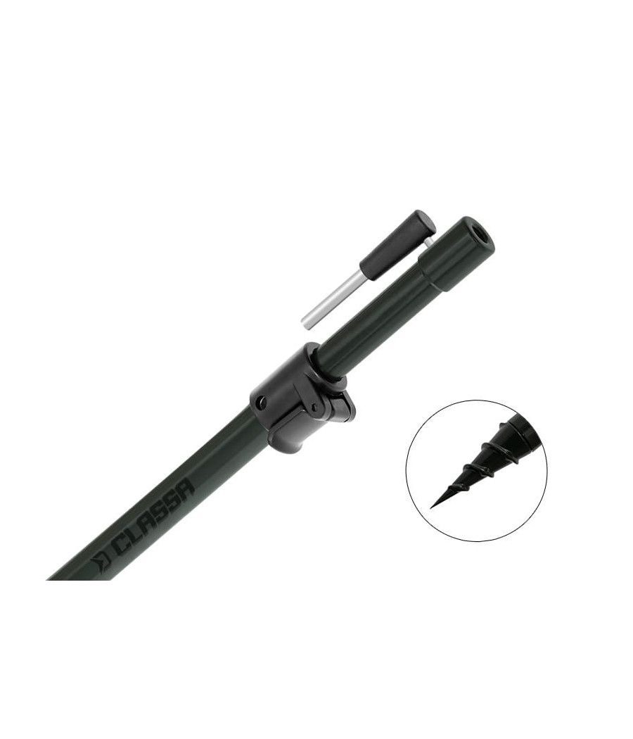 Podpórka Delphin Classa Stick 110-180 cm