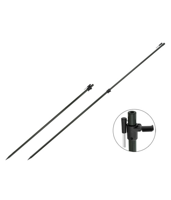 Podpórka Delphin Classa Stick 110-180 cm