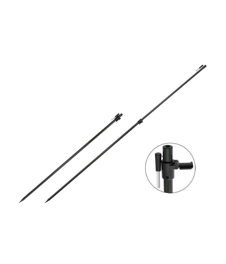 Podpórka Delphin Classa Stick 110-180 cm