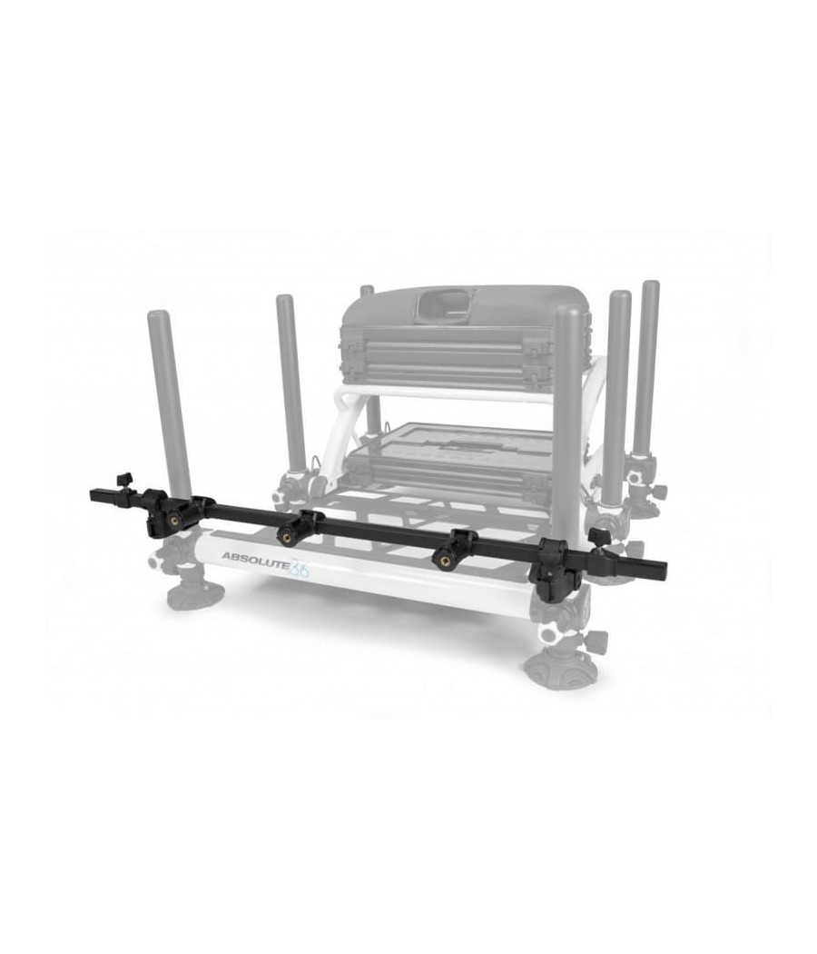 Belka na akcesoria Preston OFFBOX36 - Snaplok Tool Bar