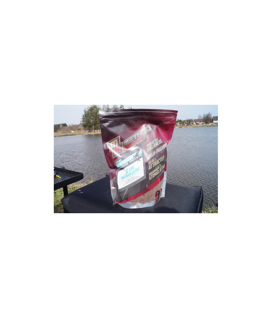 Pellet zanętowy Method Mania 900g 2mm - O'fish Marine