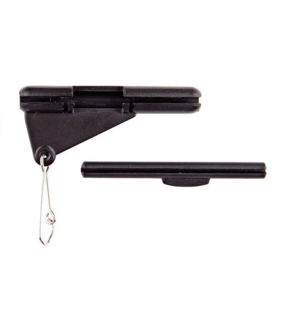 Łącznik DAM Madcat Flexible Boom Snap 2szt