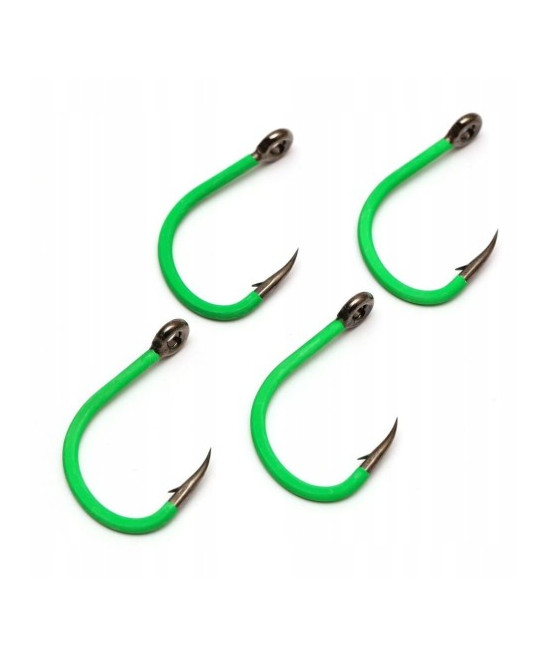 Haki Sumowe A-STATIC JIG 4/0-5szt Madcat