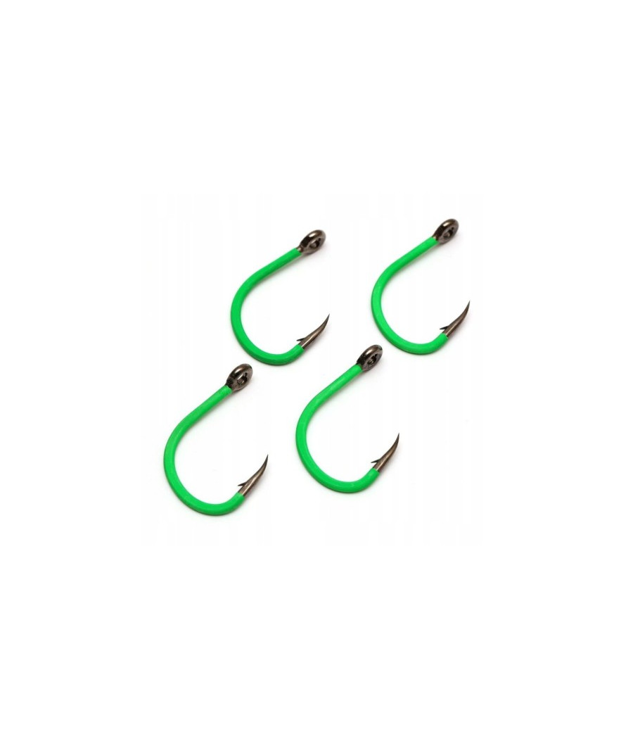 Haki Sumowe A-STATIC JIG 6/0-5szt Madcat