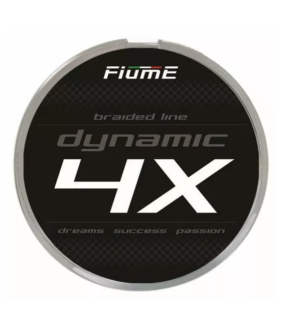 Plecionka Przyponowa DYNAMIC 4X Moss Green 10m 0,12mm