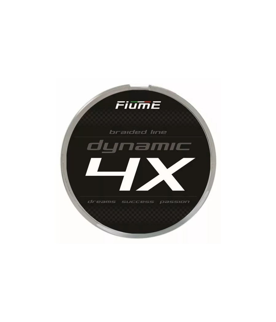 Plecionka Przyponowa DYNAMIC 4X Moss Green 10m 0,12mm