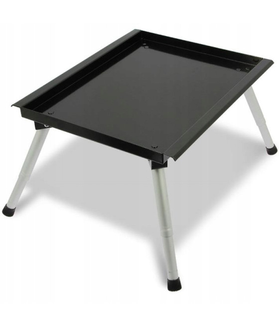 Stolik Składant Biwakowy Wędkarski Karpiowy Bait Bivvy NGT