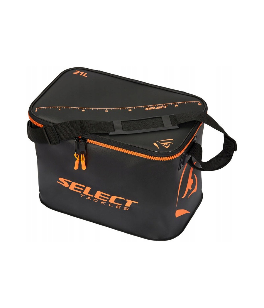 Torba Wędkarska EVA Select Folding Bakkan 34L