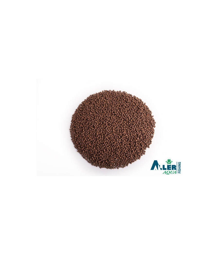 Pellet zanętowy ALLER TOP 2mm 1kg KARP AMUR Pellet zanętowy ALLER TOP 2mm 1kg KARP AMUR