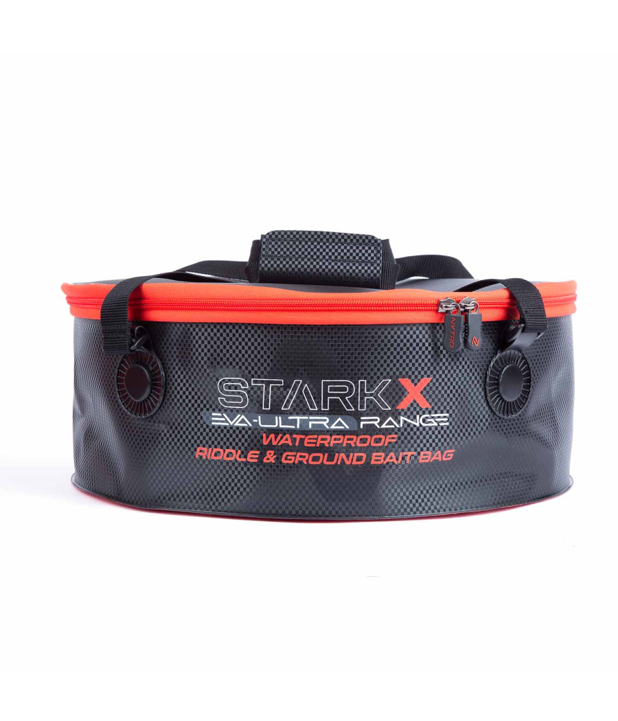 TORBA TERMICZNA STARKX EVA RIDDLE AND BAIT CARRYALL NYTRO