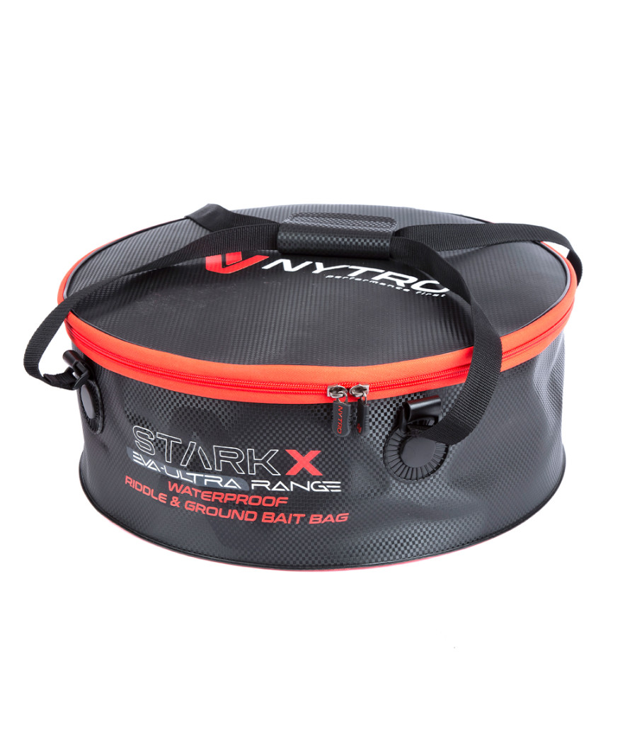 TORBA TERMICZNA STARKX EVA RIDDLE AND BAIT CARRYALL NYTRO