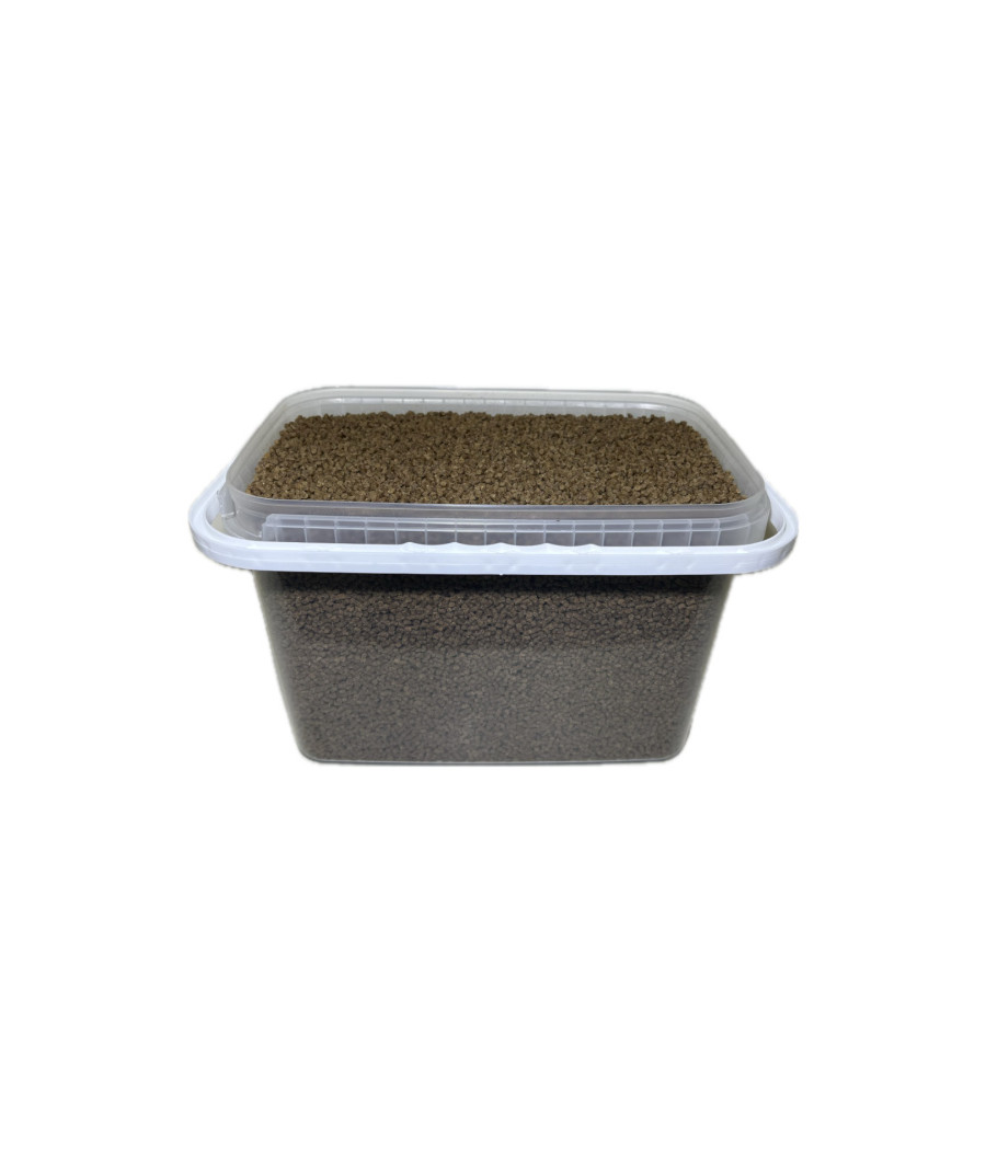 Pellet zanętowy Aller TOP 3mm 4kg + wiaderko z rączką i zamknięciem KARP Pellet zanętowy Aller TOP 3mm 4kg + wiaderko z rączką i zamknięciem KARP