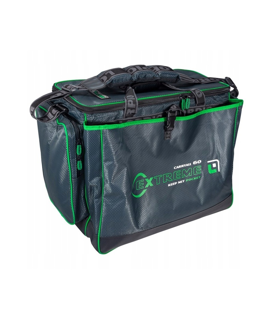 Torba Wędkarska Lorpio Extreme Match Pro 60l Pojemna Na Sprzęt Akcesoria
