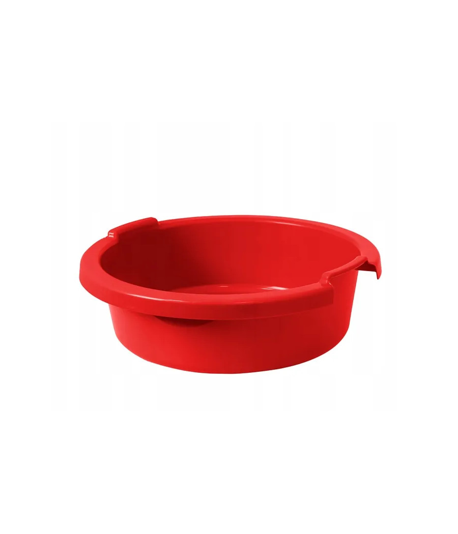 KOMPLET WIADRO + MISKA + PRZYKRYWKA Delphin ATOMA 18L