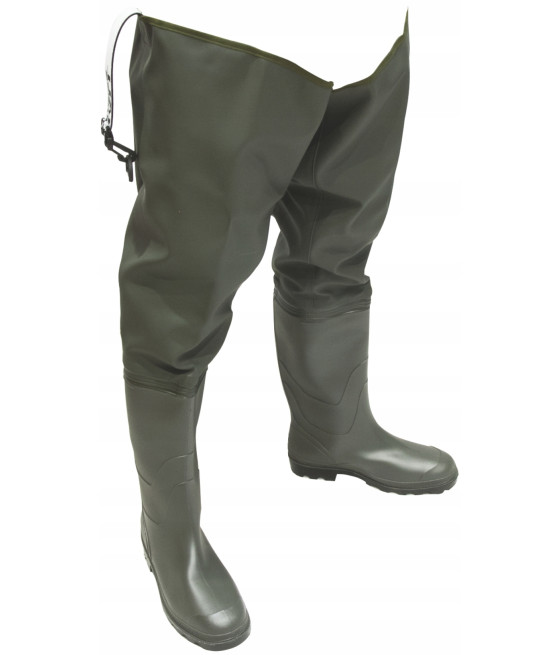 Wodery wędkarskie kalosze PVC rozmiar 42 Mistrall