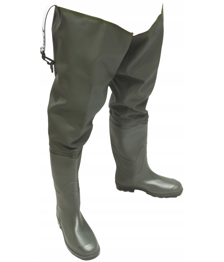 Wodery wędkarskie kalosze PVC rozmiar 46 Mistrall
