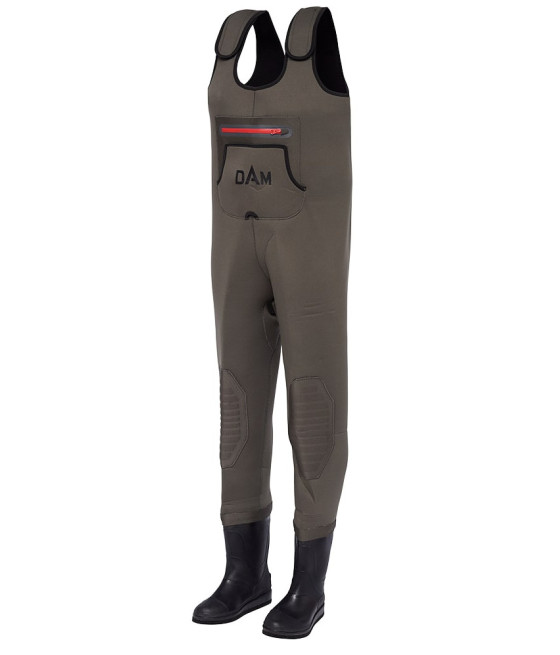 Wodery Dam Break-Point Neoprene Wader Bootfoot 40/41UE
