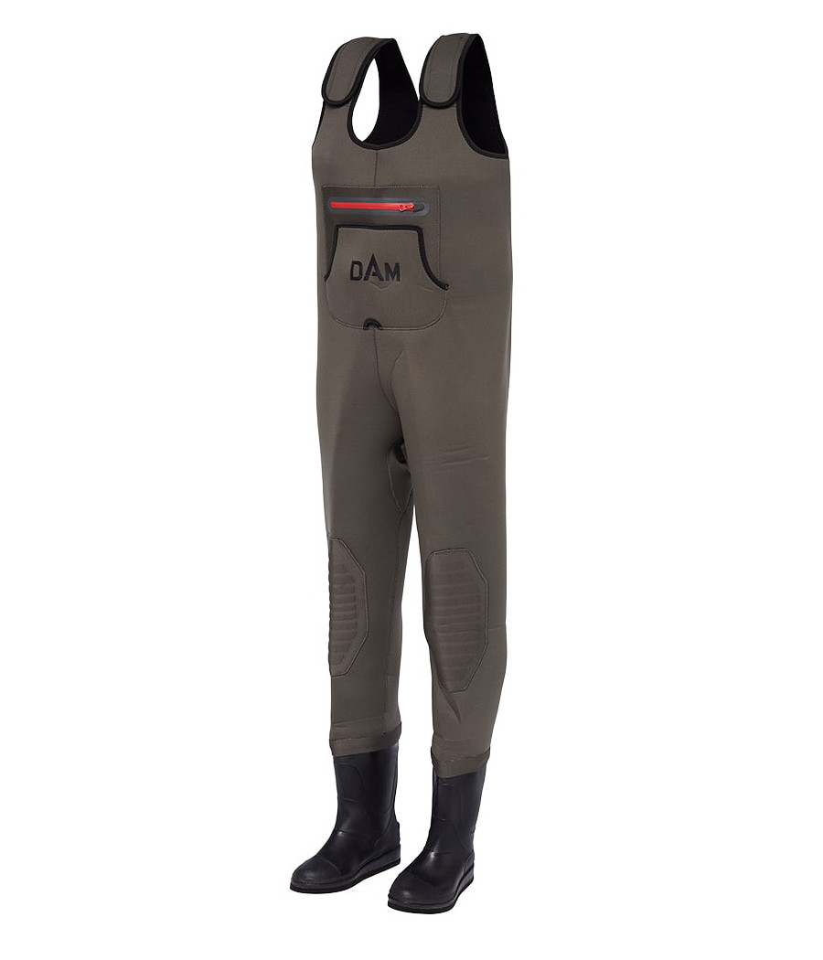 Wodery Dam Break-Point Neoprene Wader Bootfoot 40/41UE