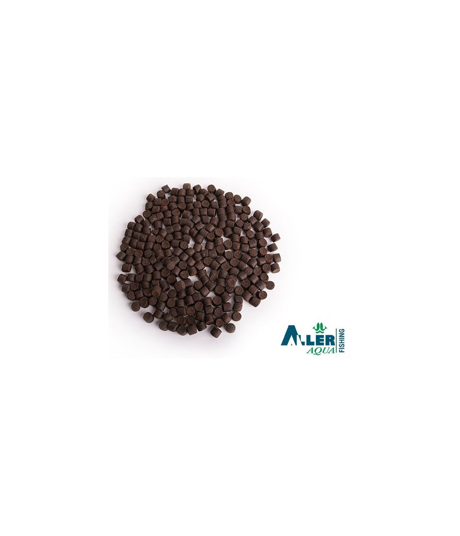 PELLET ZANĘTOWY ALLER AQUA BEST 3mm 1kg PELLET ZANĘTOWY ALLER AQUA BEST 3mm 1kg