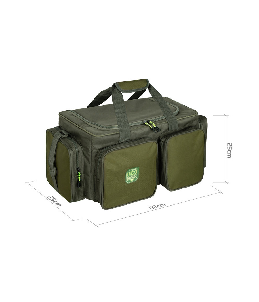 TORBA WĘDKARSKA Delphin NeoBAX CARRY