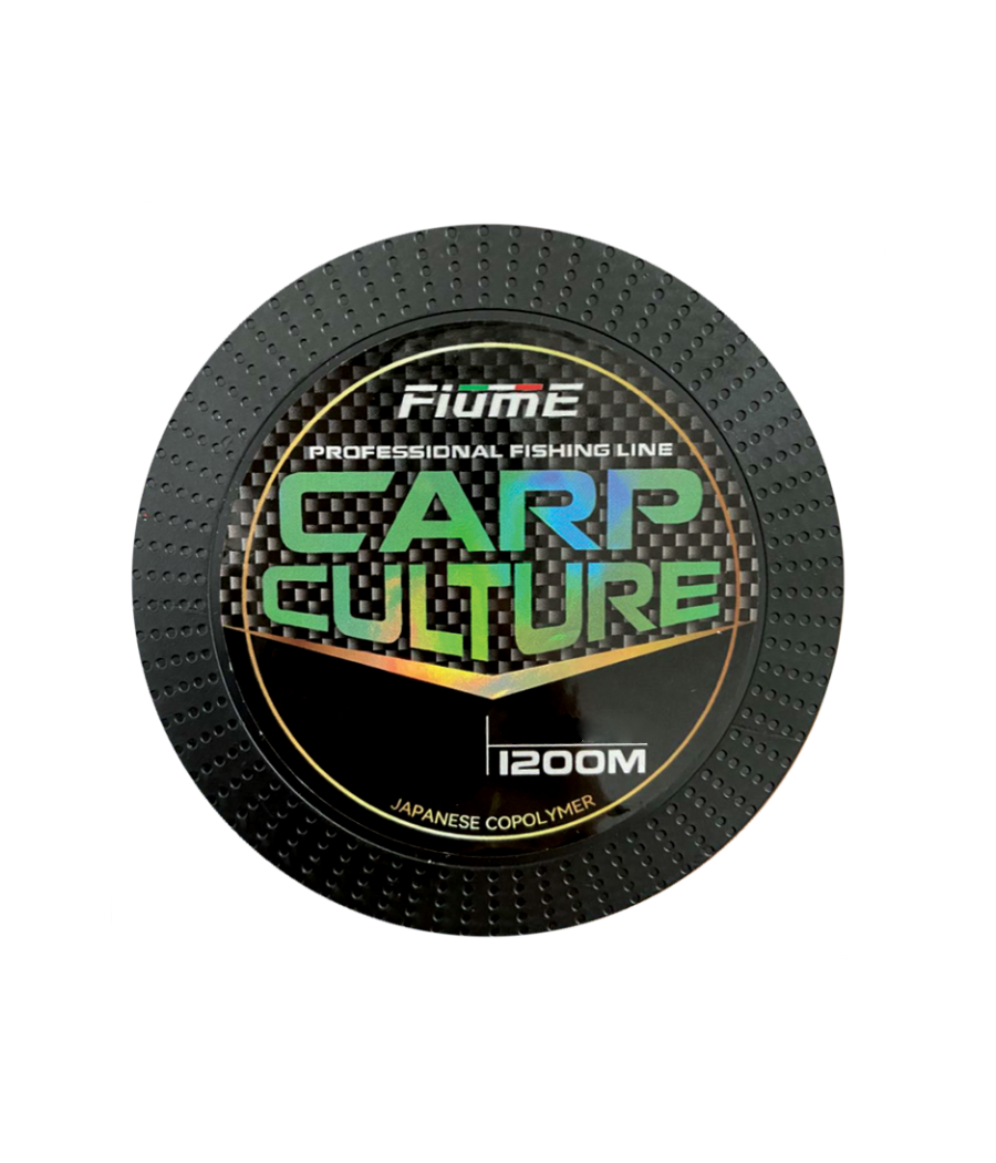 ŻYŁKA KARPIOWA CARP CULTURE 1200M 0.28MM 9.90KG