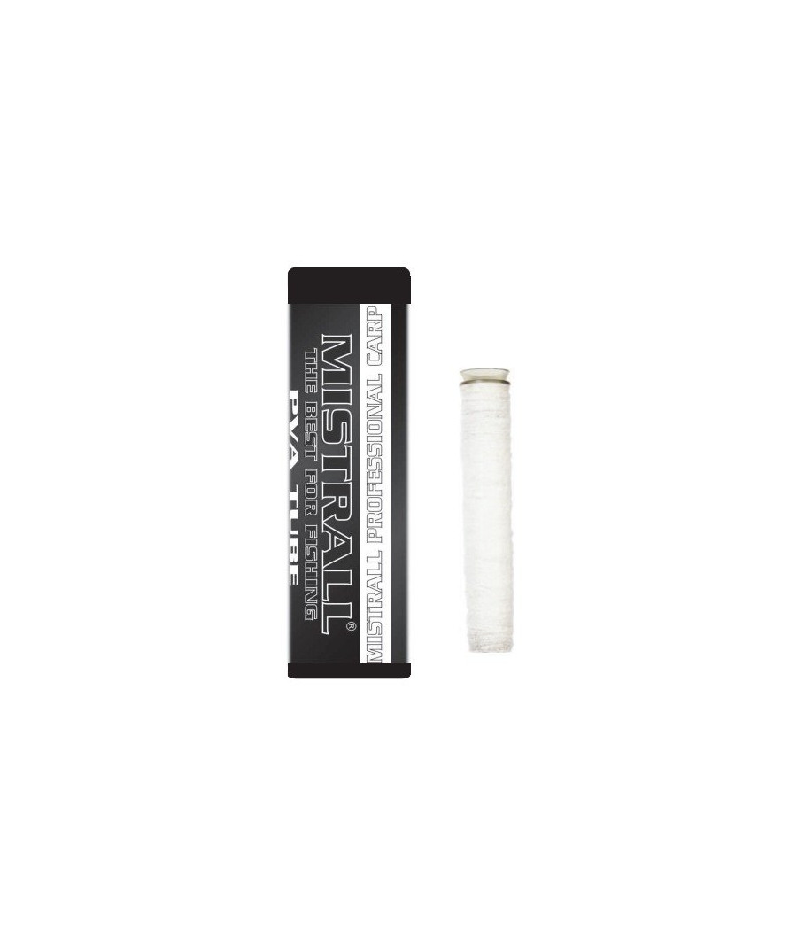 Siatka PVA Tunel + Ubijak Mistrall PVA Tube Eye 1.5mm Slow 37mm 5m