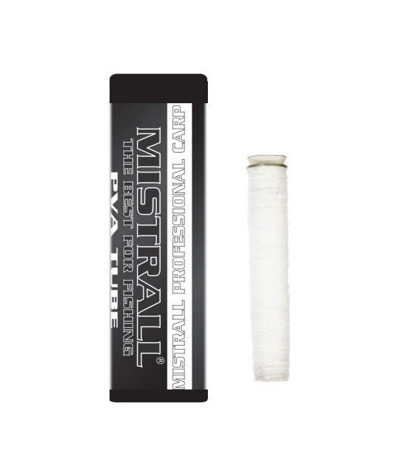 Siatka PVA Tunel + Ubijak Mistrall PVA Tube Eye 1.5mm Slow 44mm 5m