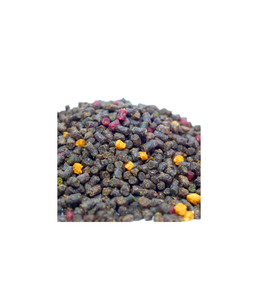PELLET Osmo Pro Pellet Dark 2mm 900g