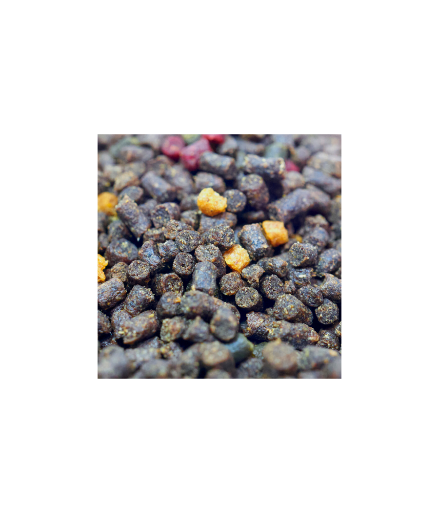 PELLET Osmo Pro Pellet Dark 2mm 900g