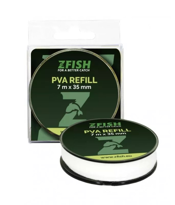 Siatka Zfish PVA Mesh Refill UZUPEŁNIENIE 7m 15mm
