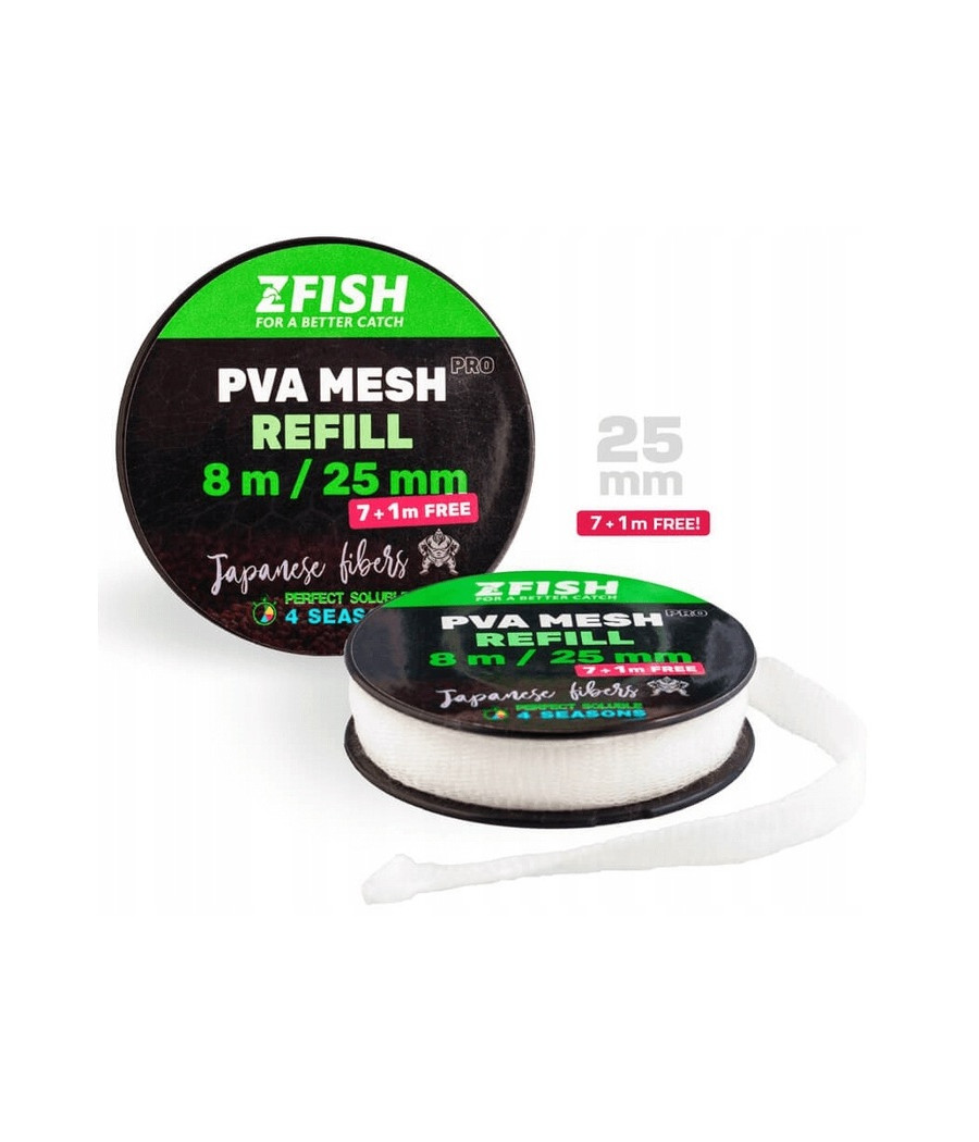Siatka Zfish PVA Mesh Refill UZUPEŁNIENIE 8m 25mm