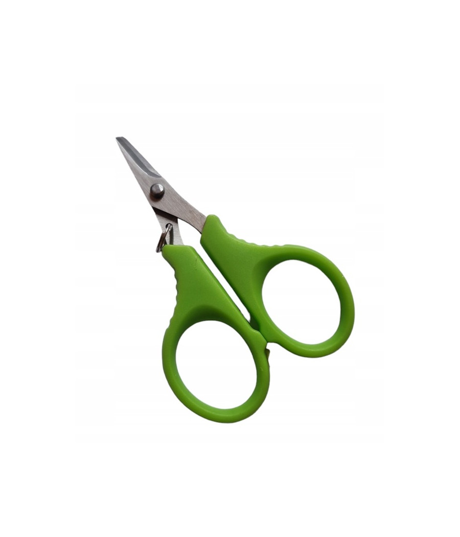 Nożyczki MIRACLE FISH Nożyczki do plecionki 9,5 cm