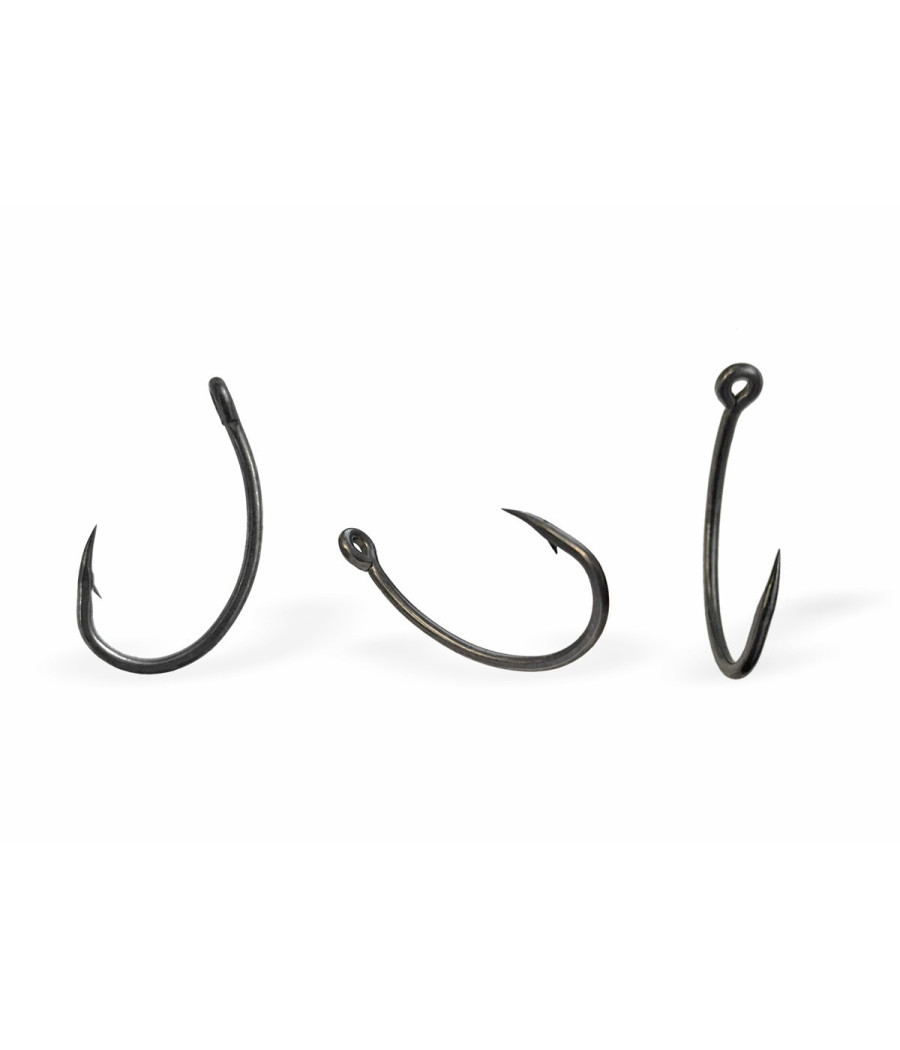 Haki Karpiowe Crang ZFISH haczyki teflonowe roz 2 10szt