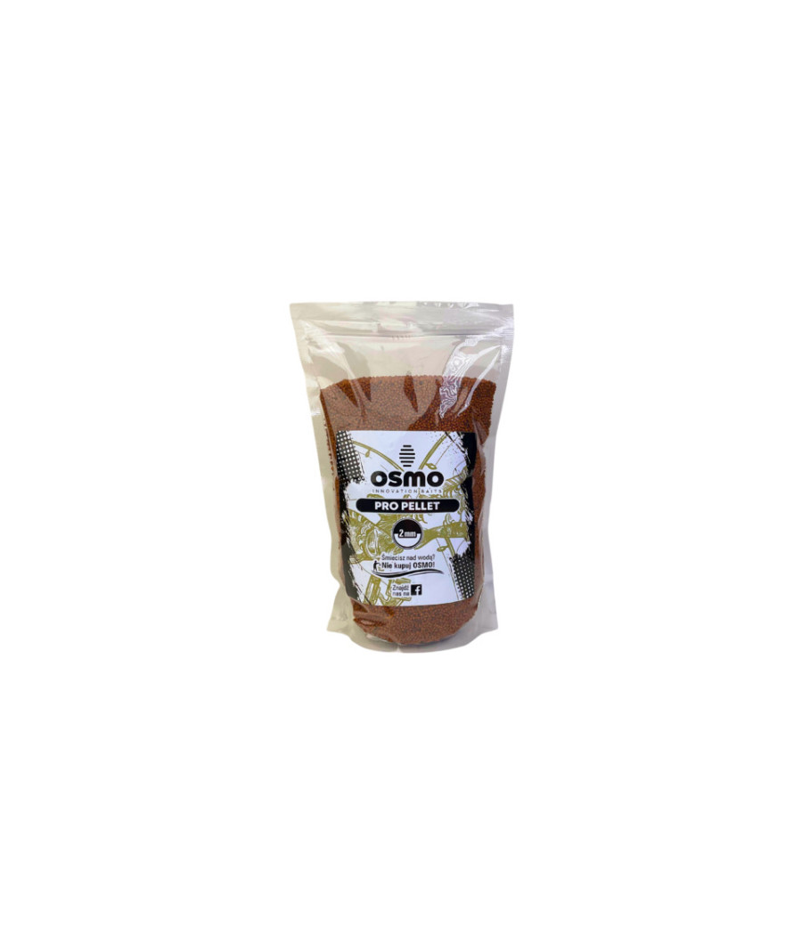 OSMO PRO PELLET 900G 2mm OSMO PRO PELLET 900G 2mm