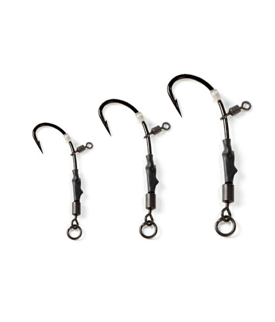 Przypłony Karpiowe Extra Carp Carp Rig 777S roz. 6 3szt