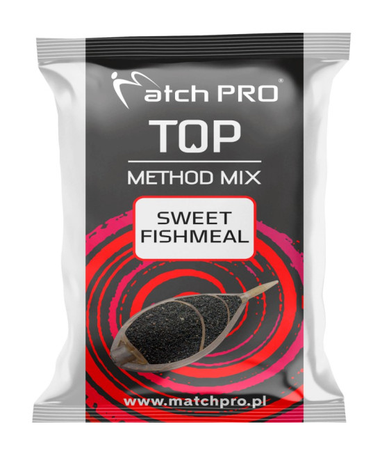 Zanęta MatchPro Method Mix Sweet Fishmeal 700g