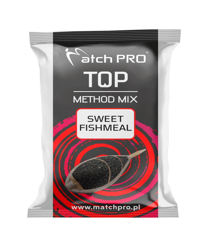 Zanęta MatchPro Method Mix Sweet Fishmeal 700g