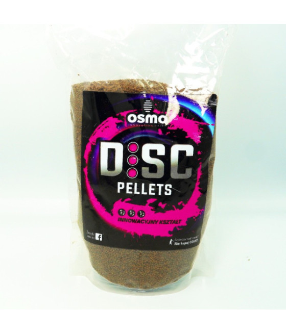 Micro Pellet Osmo DISC 800g feeder do metody