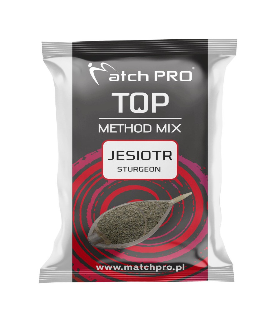 Zanęta MatchPro Method Mix Jesiotr  700g
