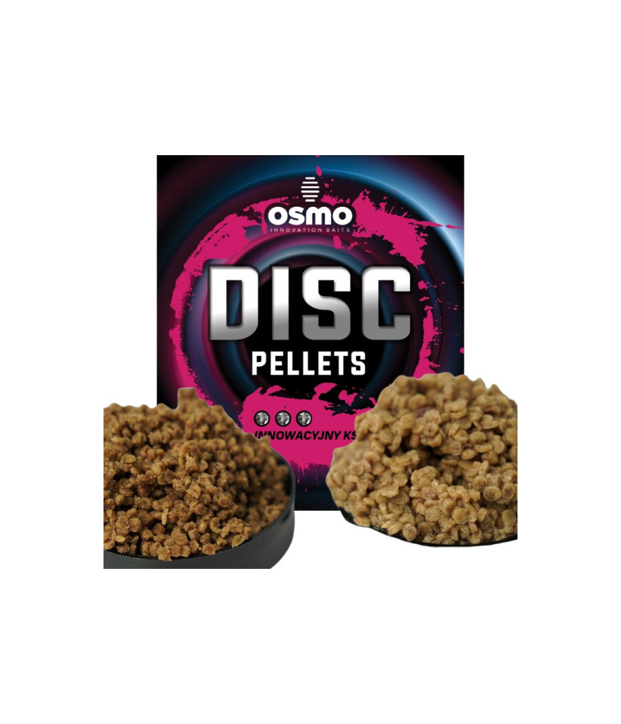 Micro Pellet Osmo DISC 800g feeder do metody