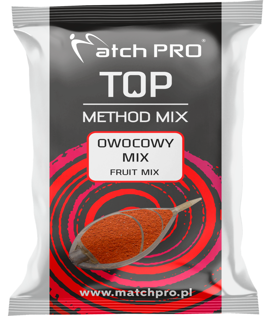 Zanęta MatchPro Method Mix Owocowy Mix 700g