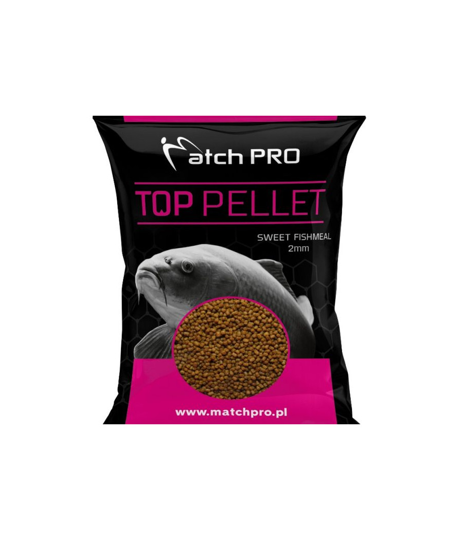 Pellet MatchPro Top Pellet Duo Krewetka 2mm 700g