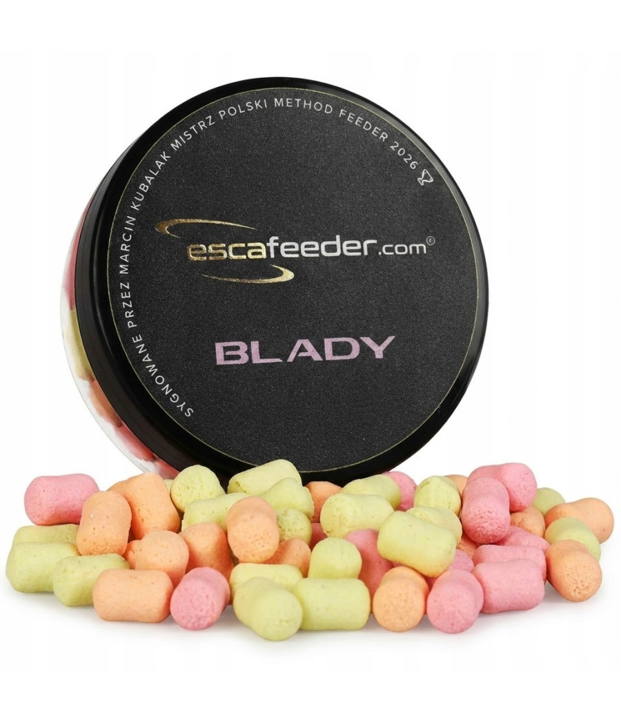 Kulki Esca Feeder Wafters Blady 10mm