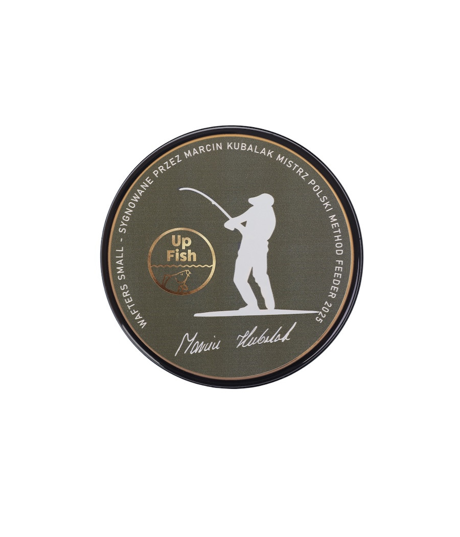 Kulki UpFish CHAMPION Wafters Small 6mm