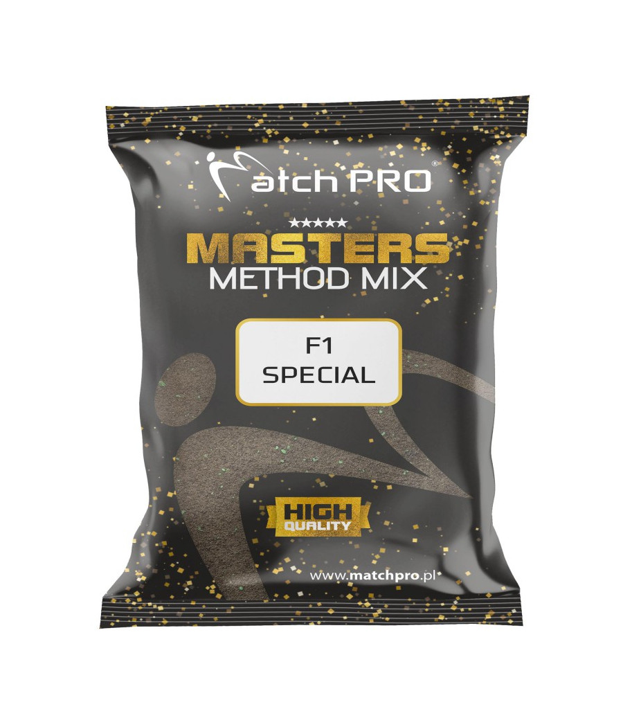 Pellet MatchPro Method Masters Pellet F1 Special 6mm 700g