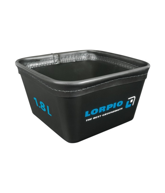 Pojemnik Do Przynęt i Zanęt Lorpio Eva Stacking 5,6l