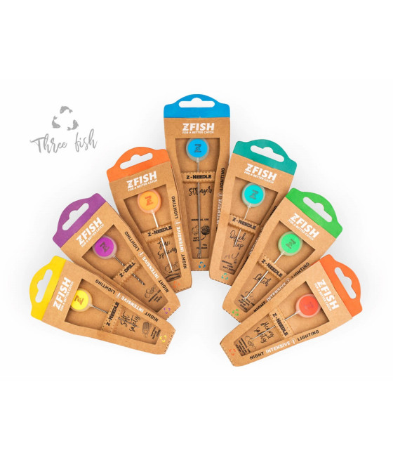 Igła do kulek Twardych Proteinowych ZFISH Z-Needle