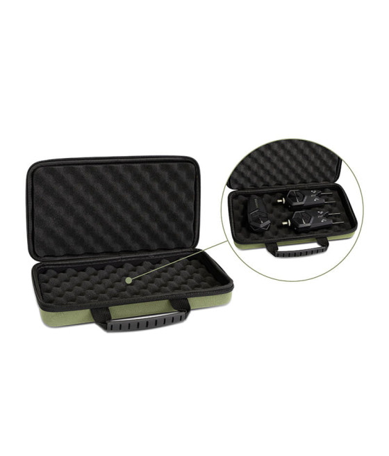 Etui na akcesoria, Torba Na Sygnalizatory, Usztywniana Delphin CLASSA HardCASE